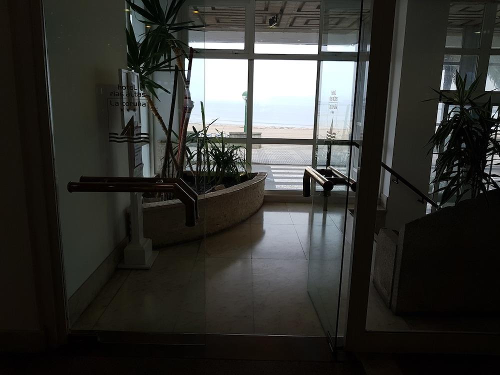 Hotel Faranda Express Rías Altas Perillo