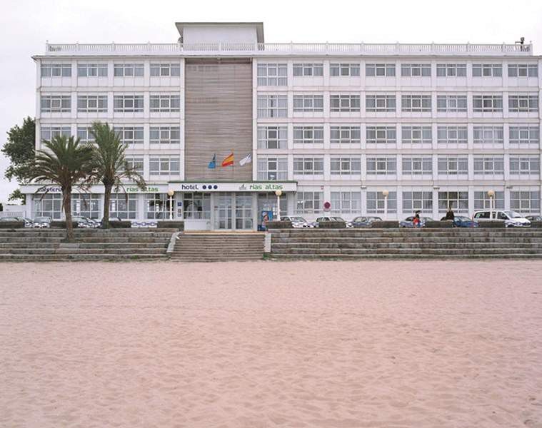 Faranda Express Rías Altas Hotel 3*