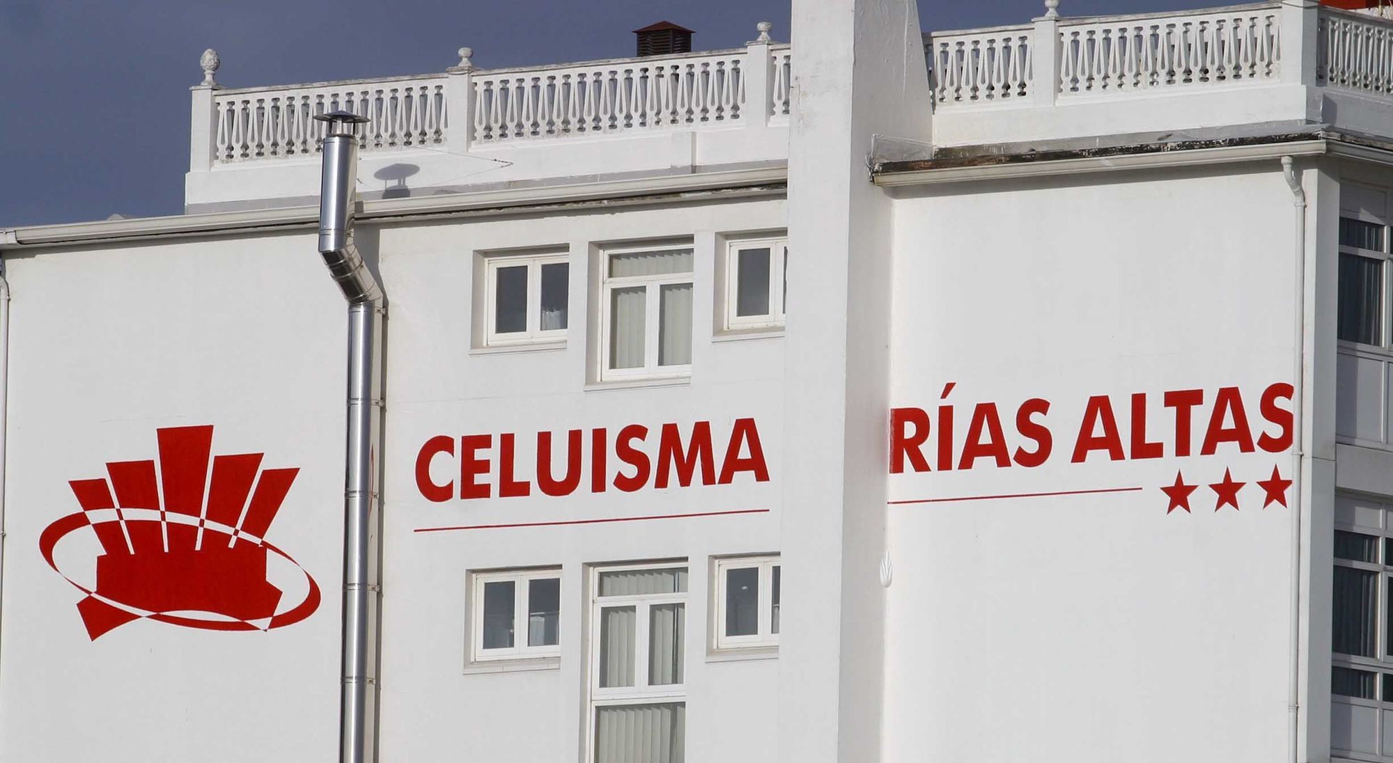 Faranda Express Rías Altas Hotel Perillo